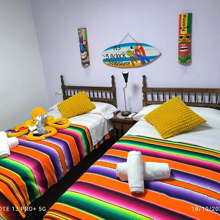 Bonito Apartament A 3 Minutos De La Playa 쿠엘라 외부 사진