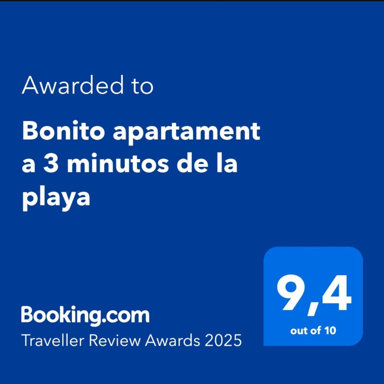Bonito Apartament A 3 Minutos De La Playa 쿠엘라 외부 사진