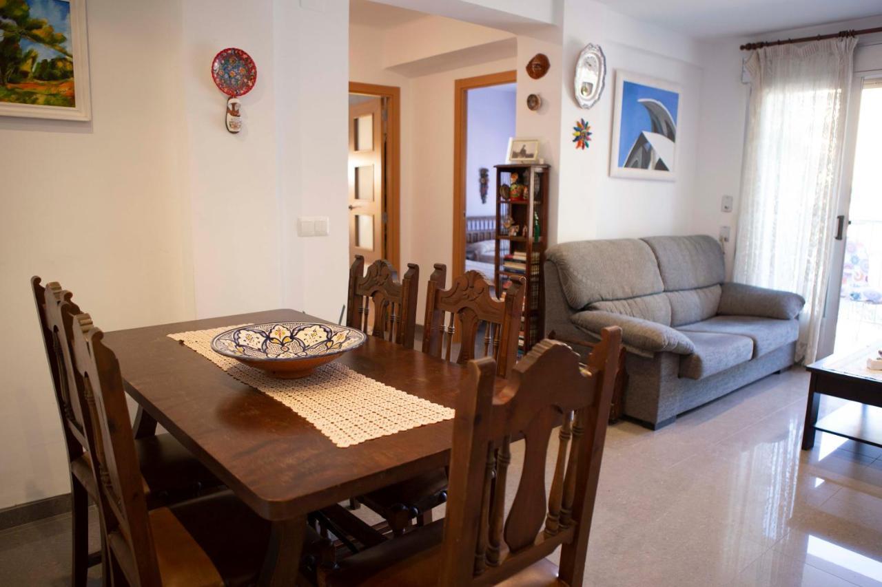 Bonito Apartament A 3 Minutos De La Playa 쿠엘라 외부 사진
