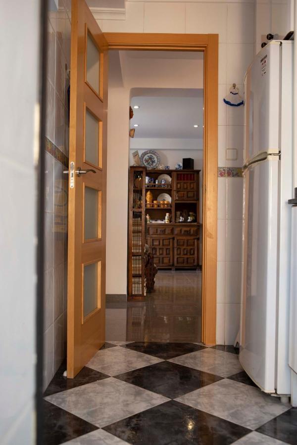 Bonito Apartament A 3 Minutos De La Playa 쿠엘라 외부 사진