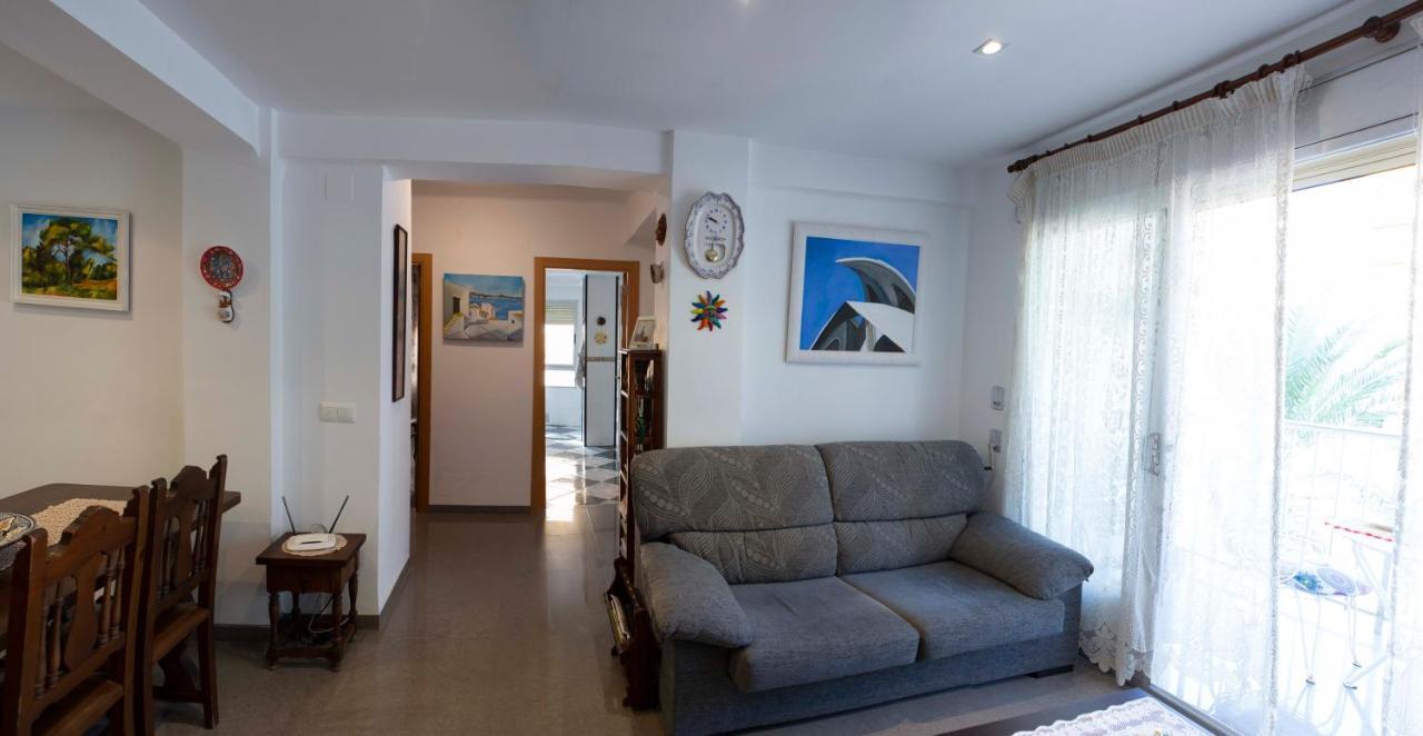 Bonito Apartament A 3 Minutos De La Playa 쿠엘라 외부 사진