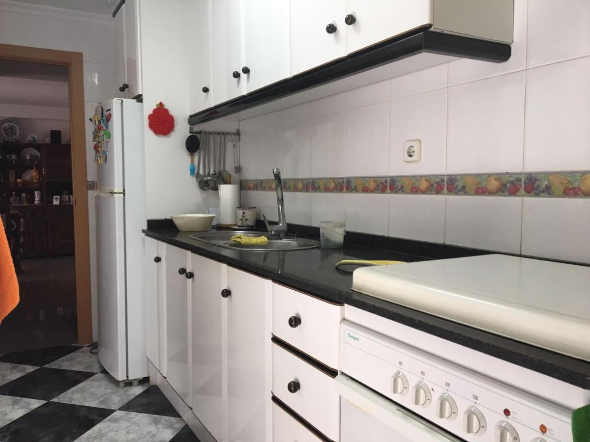 Bonito Apartament A 3 Minutos De La Playa 쿠엘라 외부 사진