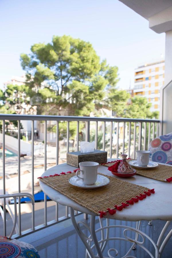 Bonito Apartament A 3 Minutos De La Playa 쿠엘라 외부 사진