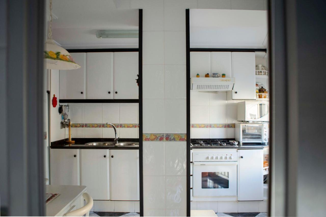 Bonito Apartament A 3 Minutos De La Playa 쿠엘라 외부 사진