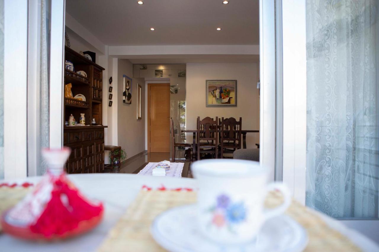 Bonito Apartament A 3 Minutos De La Playa 쿠엘라 외부 사진