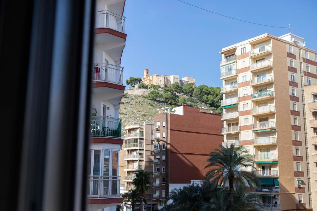 Bonito Apartament A 3 Minutos De La Playa 쿠엘라 외부 사진